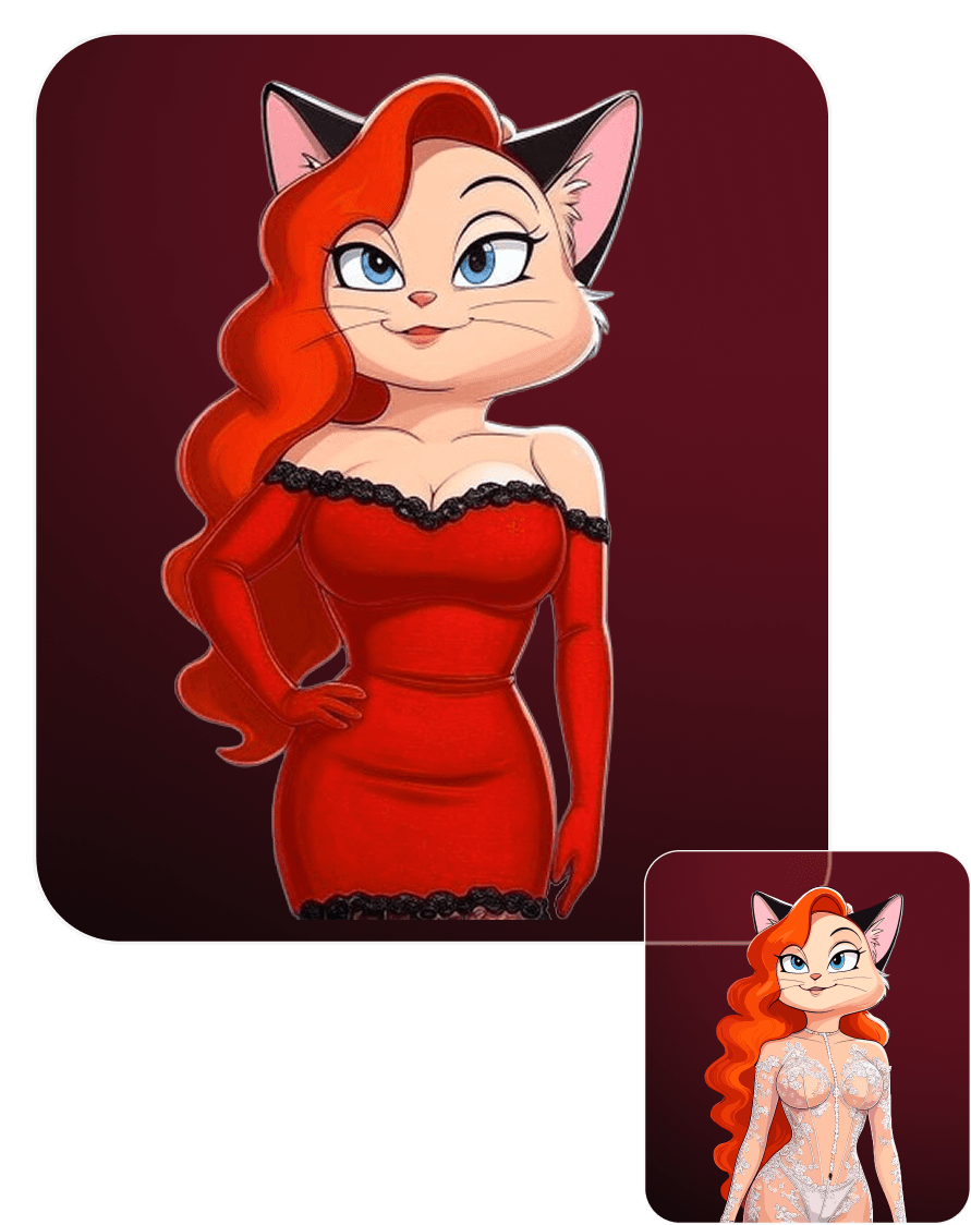 Kitty Couture NFT